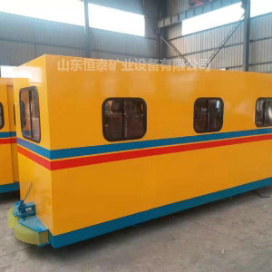 煤矿用12人平巷人车型号PRC12-6/3