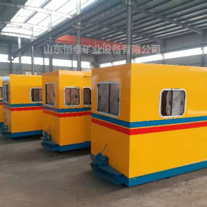 煤矿用12人平巷人车型号PRC12-6/3