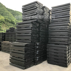 P43铁路橡胶道口板