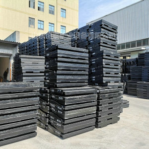 P43铁路橡胶道口板