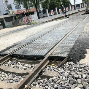 P43铁路橡胶道口板