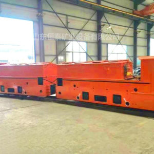 12吨矿用电瓶车CTY12-6GB